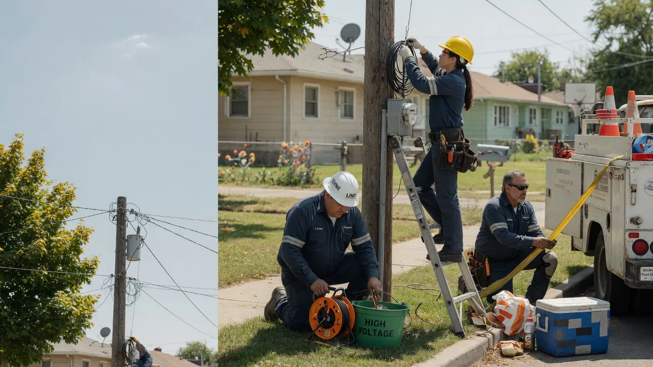 Emergency Electrician in Valley Park, MO near me